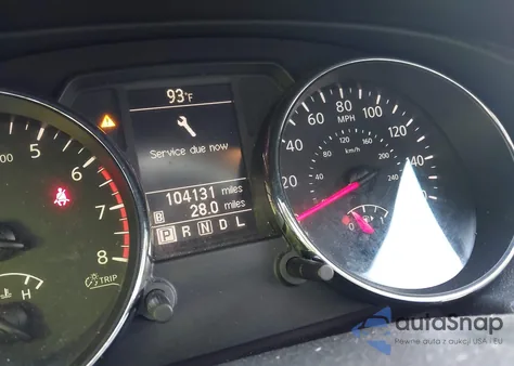 2013 Nissan Rogue S из США, поврежденный, VIN JN8AS5MT9DW041511